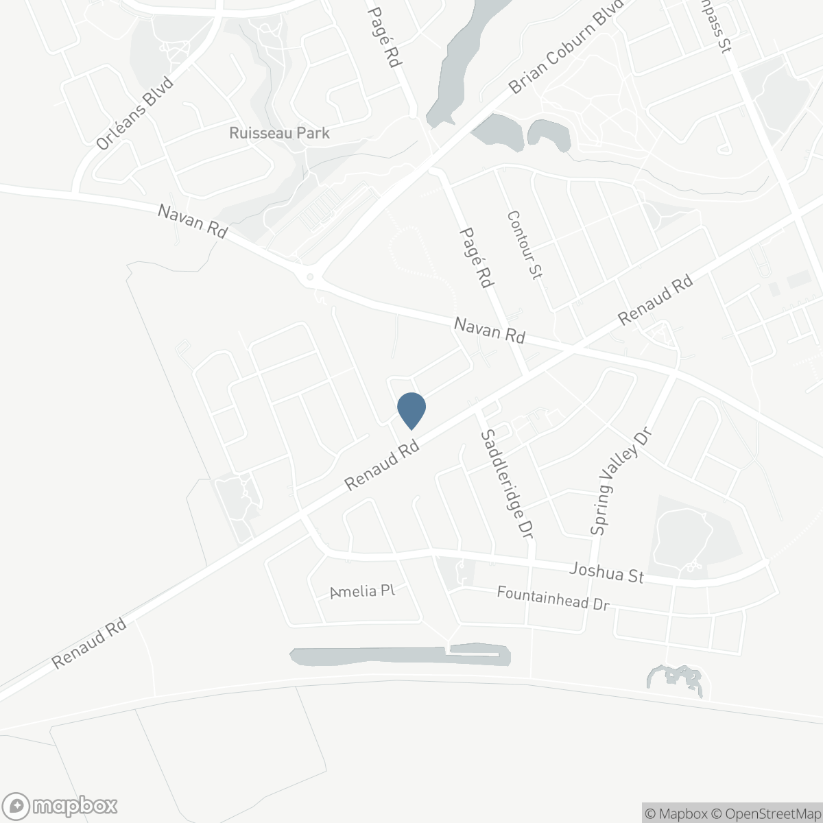279 FALSETTO STREET, Ottawa, Ontario K1W 0S4